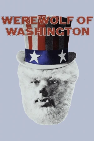 El hombre lobo de Washington