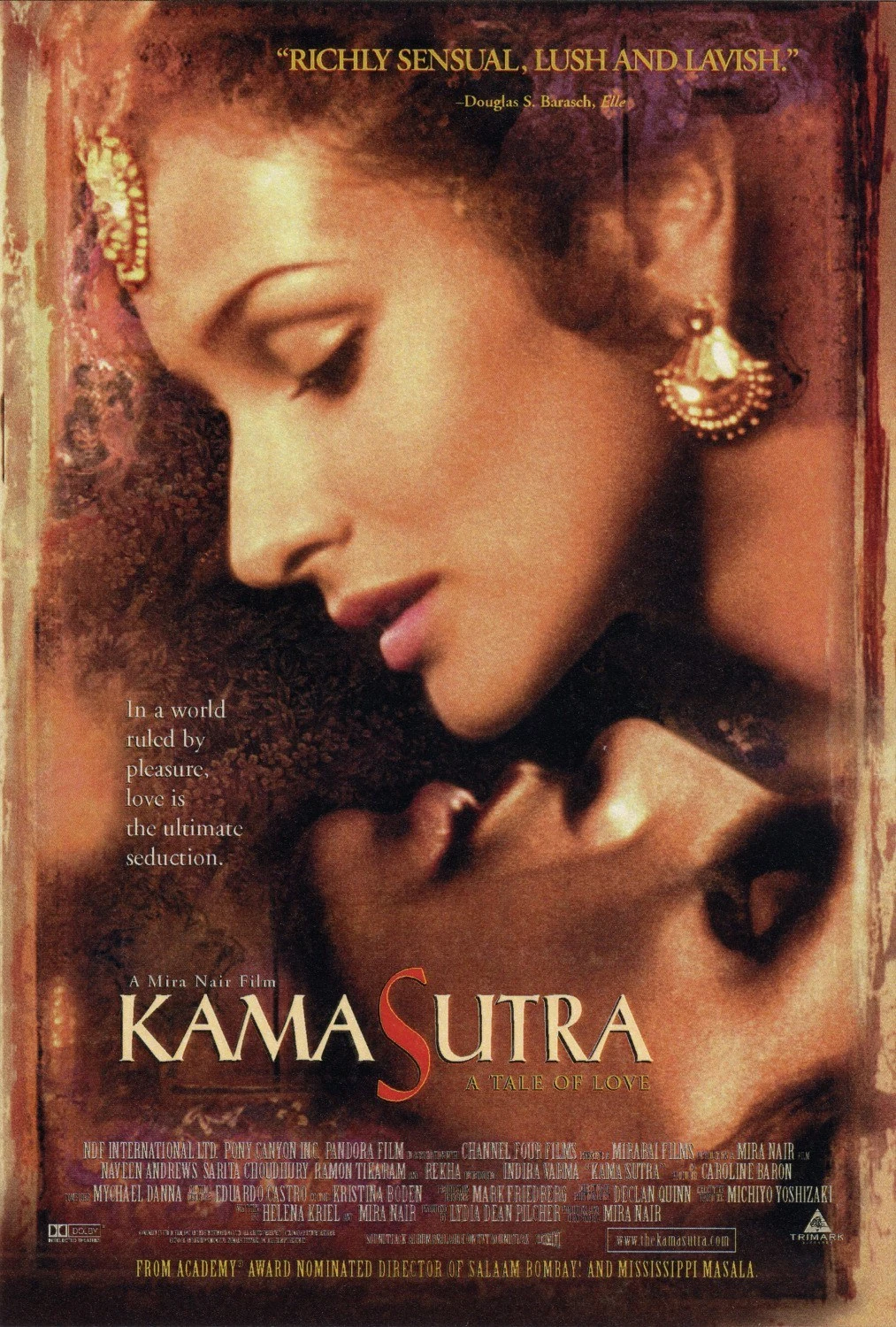 Kamasutra, una historia de amor