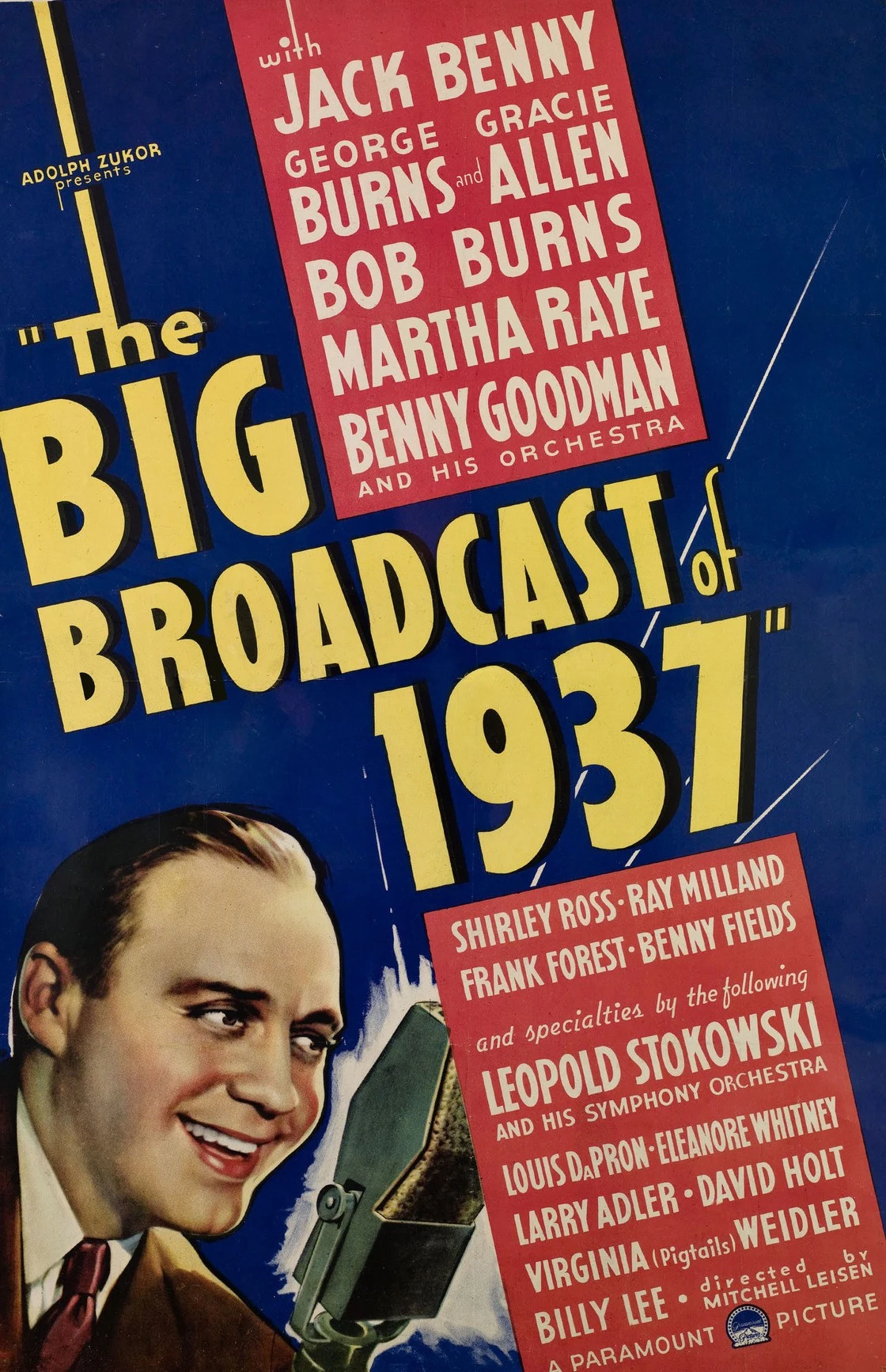 The Big Broadcast of 1937