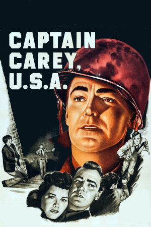 Capitán Carey