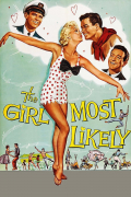 Película The Girl Most Likely