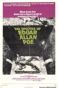 El espectro de Edgar Allan Poe