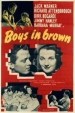 Película Boys in Brown