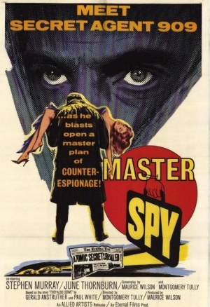 Master Spy