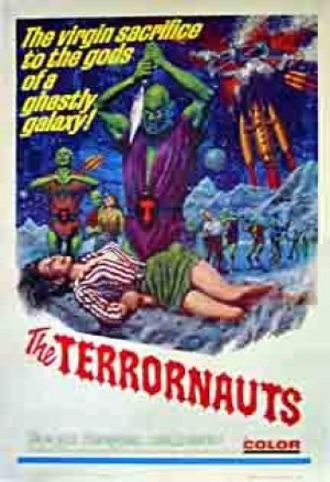The Terrornauts