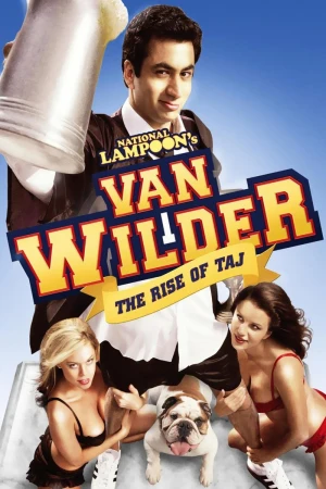 Van Wilder 2: La Rebelión de Taj
