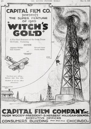 Witch's Gold