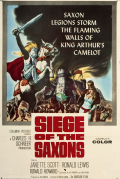 Película Siege of the Saxons