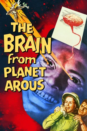 El cerebro del planeta Arous