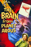 Película The Brain from Planet Arous