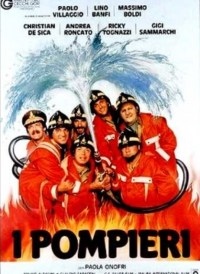 Estos locos bomberos