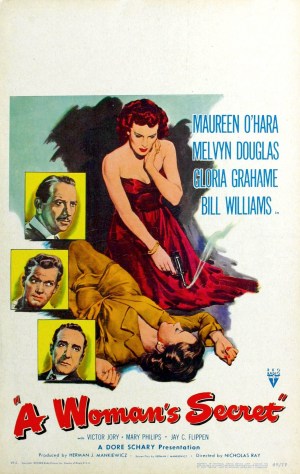 Un secreto de mujer