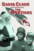 Película Santa Claus Conquers the Martians