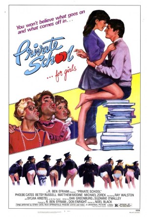 Escuela privada... para chicas