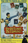 Película The Outlaws Is Coming
