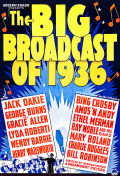 Película The Big Broadcast of 1936