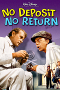 Película No Deposit, No Return