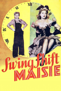 Película Swing Shift Maisie