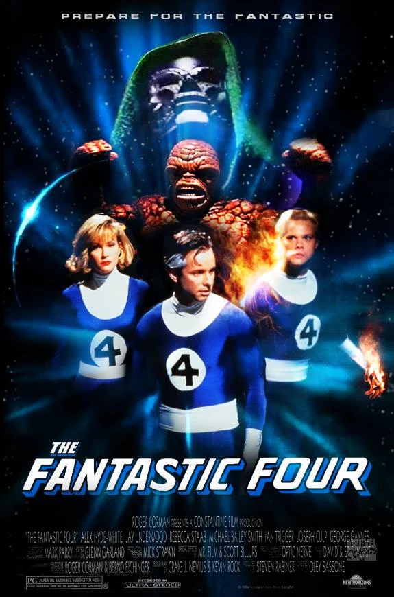 Los Cuatro Fantásticos