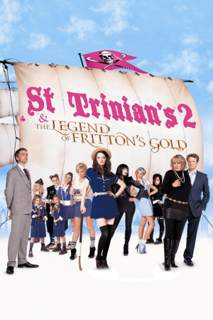 St. Trinian's 2: La leyenda del oro de Fritton