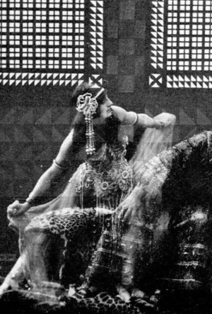 Herodías y Salomé