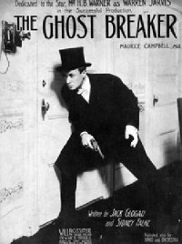 The Ghost Breaker