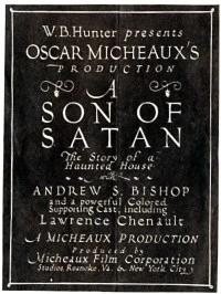 A Son of Satan