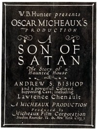 A Son of Satan