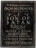 Película A Son of Satan
