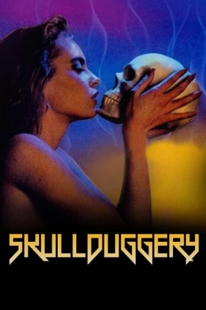 Skull: El crimen perfecto