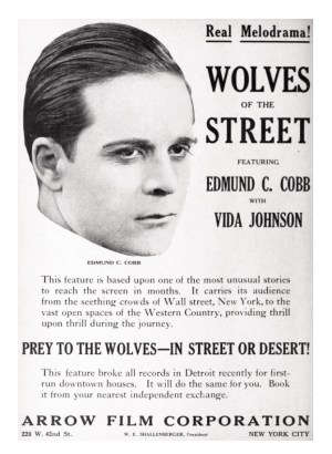 Wolves of the Street