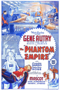 Película The Phantom Empire