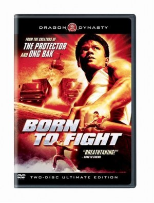 Born to Fight (Nacido para luchar)