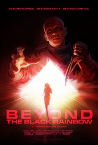 Beyond the black rainbow