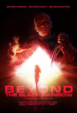 Beyond the black rainbow
