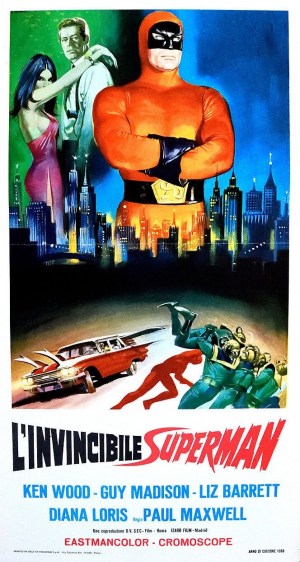 Superargo, el gigante