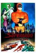 Película Superargo and the Faceless Giants