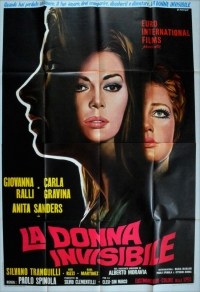 La donna invisibile