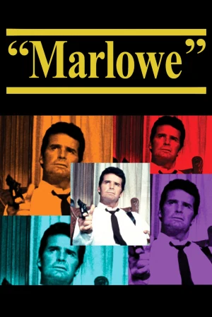 Marlowe, detective muy privado