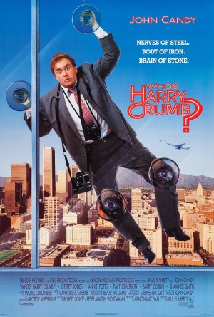 ¿Quién es Harry Crumb?