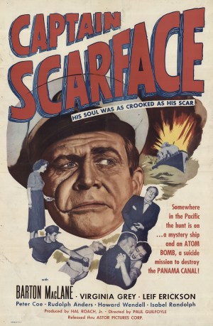 Captain Scarface