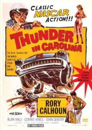 Thunder in Carolina