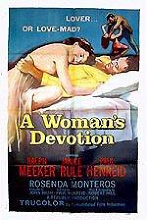 Fervor de mujer