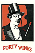 Película Forty Winks