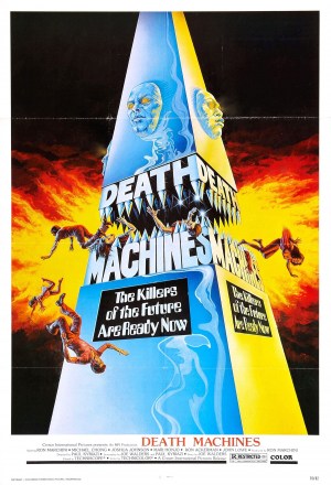 Death Machines Death Machines
