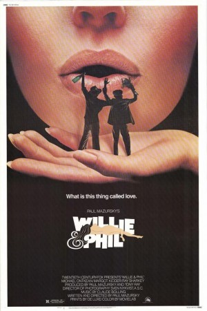 Willie y Phil (Una almohada para tres)