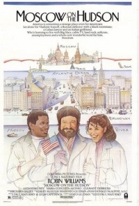 Un ruso en Nueva York
