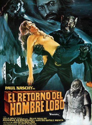 El retorno del hombre lobo