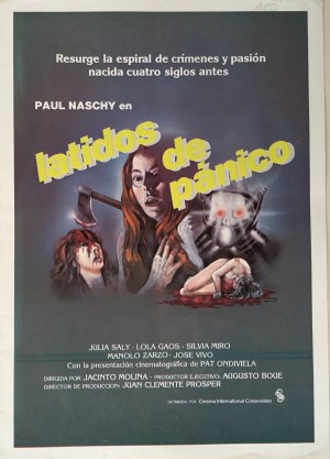 Latidos de pánico
