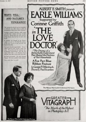 The Love Doctor